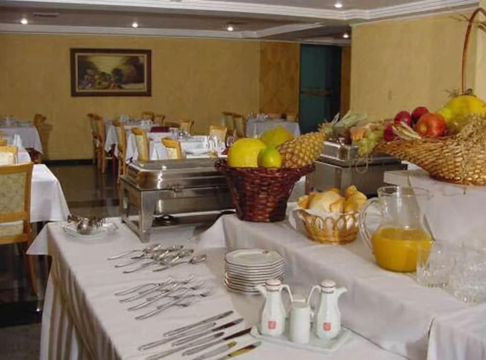 فندق هوتل كولومبيا ساو باولو المظهر الخارجي الصورة